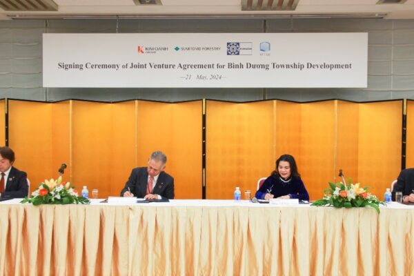 Chủ đầu tư dự án The One World - Khi đô thị Một Thế Giới Bình Dương