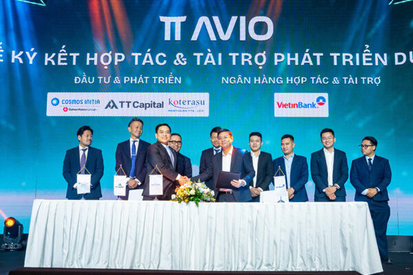 Chủ đầu tư dự án căn hộ chung cư TT Avio Bình Dương