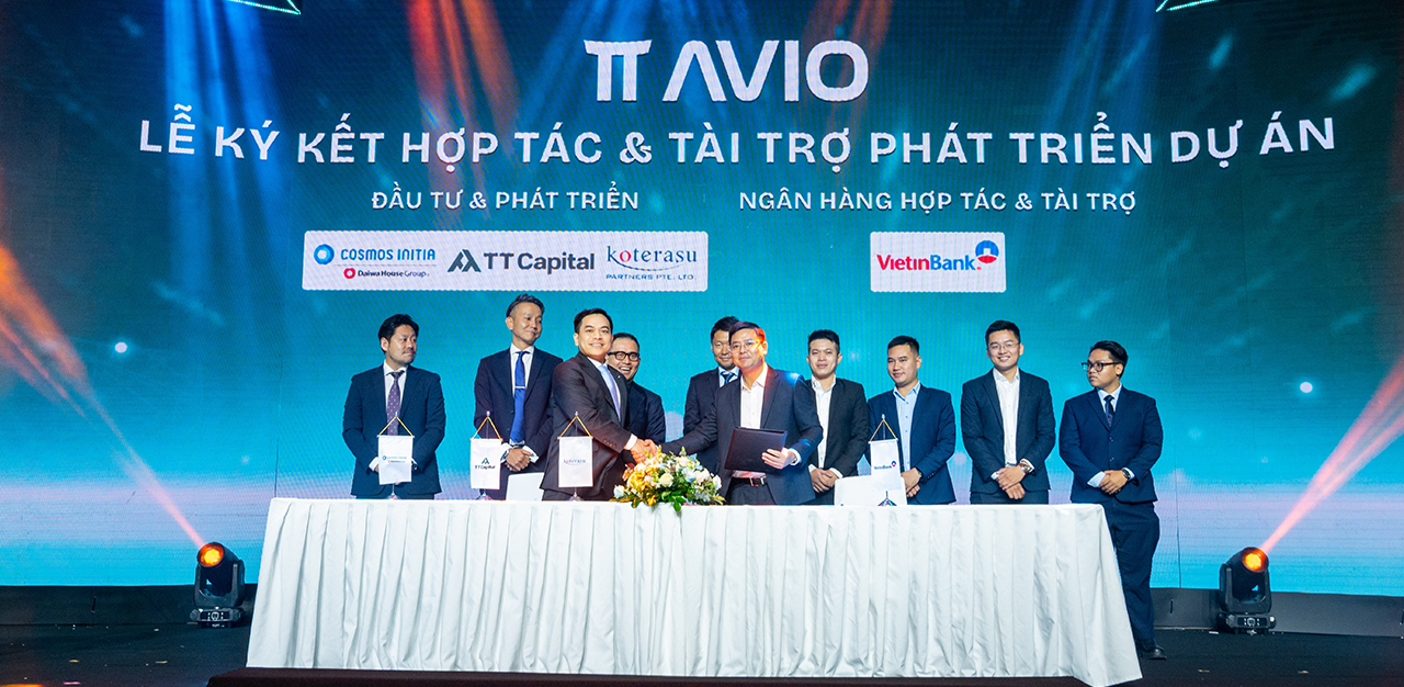 Chủ đầu tư dự án căn hộ chung cư TT Avio Bình Dương