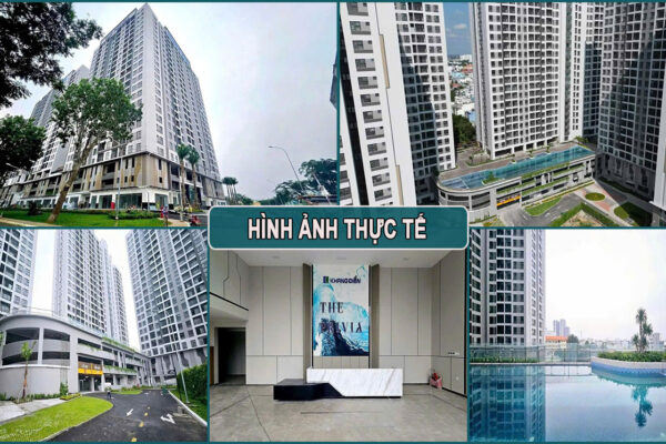 Tiến độ mua bán cho thuê căn hộ chung cư dự án The Privia Khang Điền Bình Tân