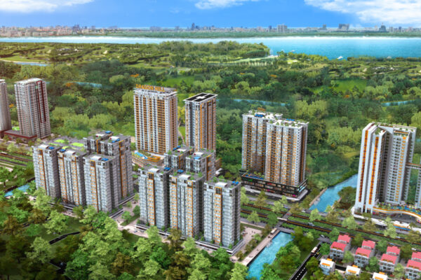 Chủ đầu tư căn hộ chung cư dự án Essensia Sky đường Nguyễn Hữu Thọ chủ đầu tư Phú Long