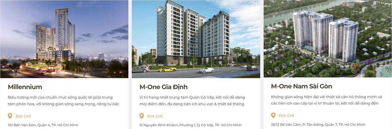 Chủ đầu tư dự án căn hộ Masteri Grand View phân khu cao tầng The Global City Quận 2