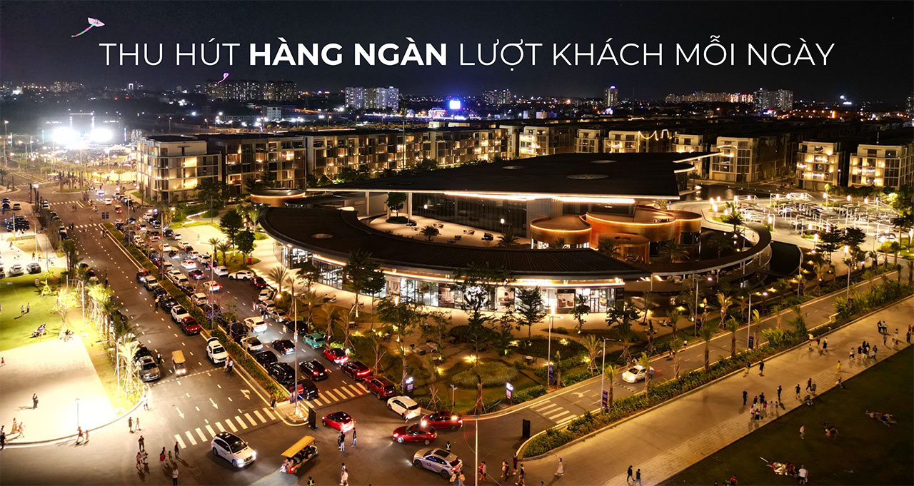 Tiện ích dự án căn hộ Masteri Grand View phân khu cao tầng The Global City Quận 2