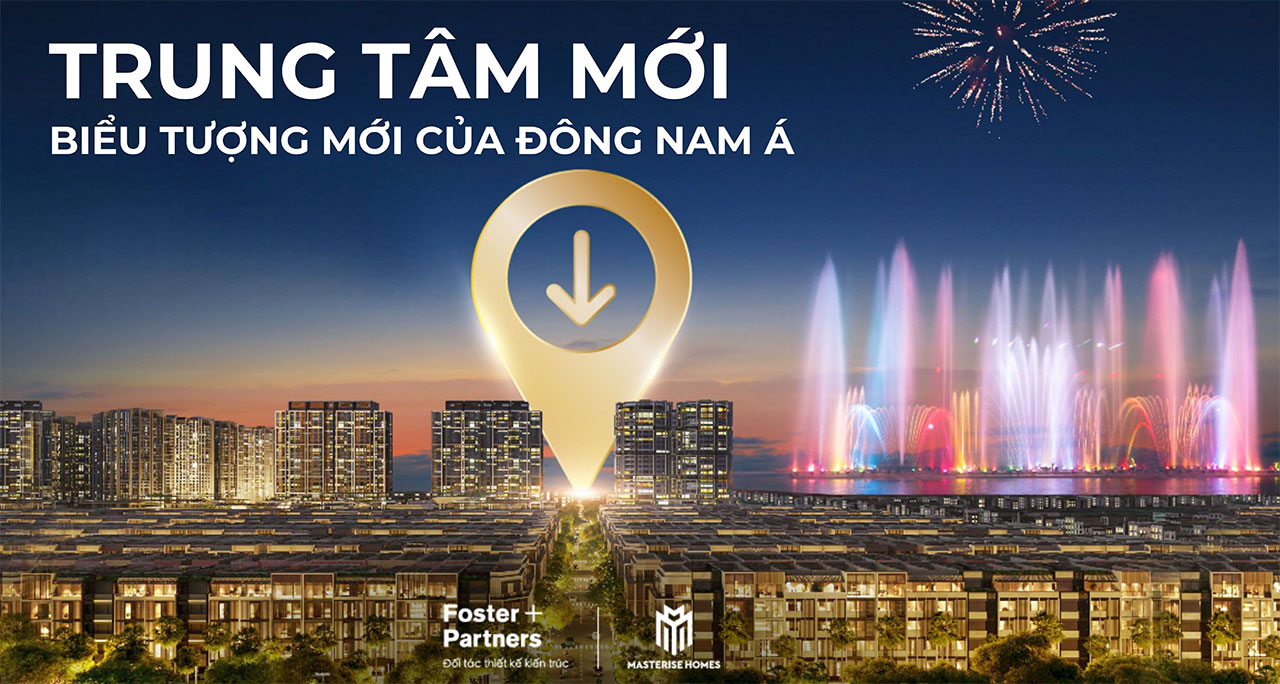 Tiện ích dự án căn hộ Masteri Grand View phân khu cao tầng The Global City Quận 2