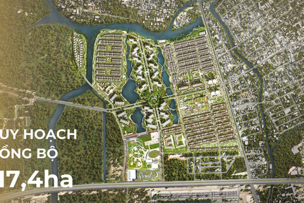 Vị trí địa chỉ dự án căn hộ Masteri Grand View phân khu cao tầng The Global City Quận 2