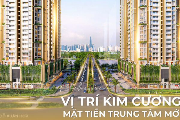 Vị trí địa chỉ dự án căn hộ Masteri Grand View phân khu cao tầng The Global City Quận 2