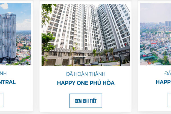 Chủ đầu tư căn hộ chung cư dự án Happy One Sora Thủ Đức chủ đầu tư Vạn Xuân