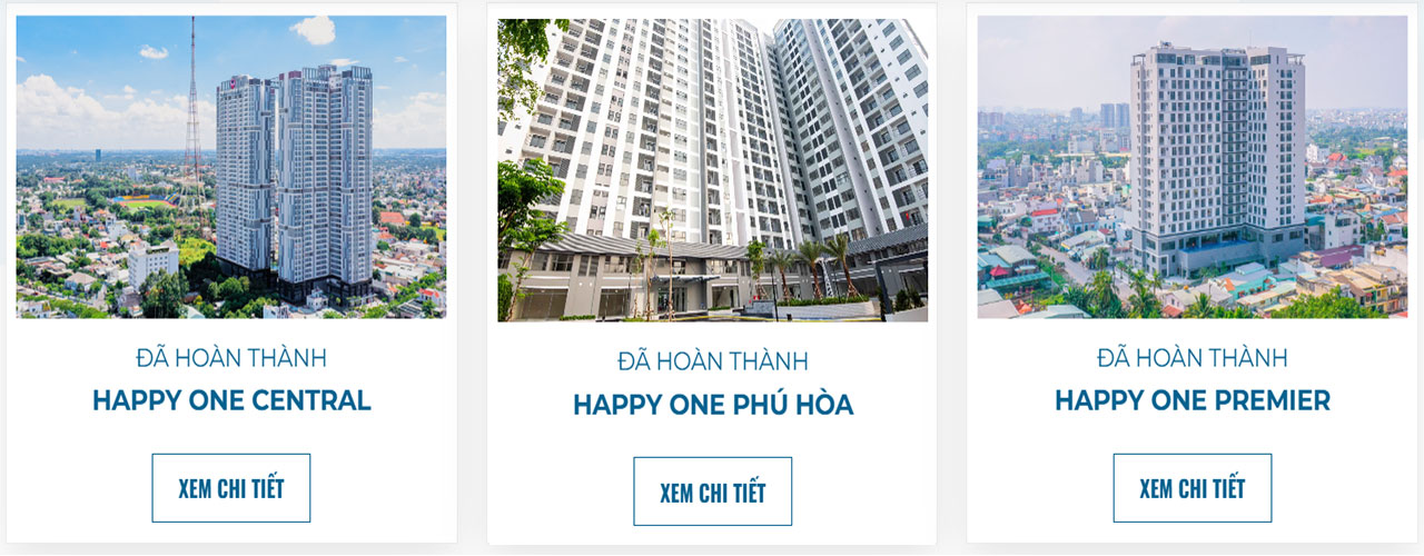 Chủ đầu tư căn hộ chung cư dự án Happy One Sora Thủ Đức chủ đầu tư Vạn Xuân 