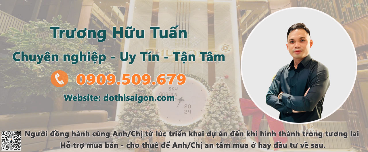 Mua bán cho thuê dự án căn hộ chung cư Phú Đông Sky Garden Dĩ An Bình Dương