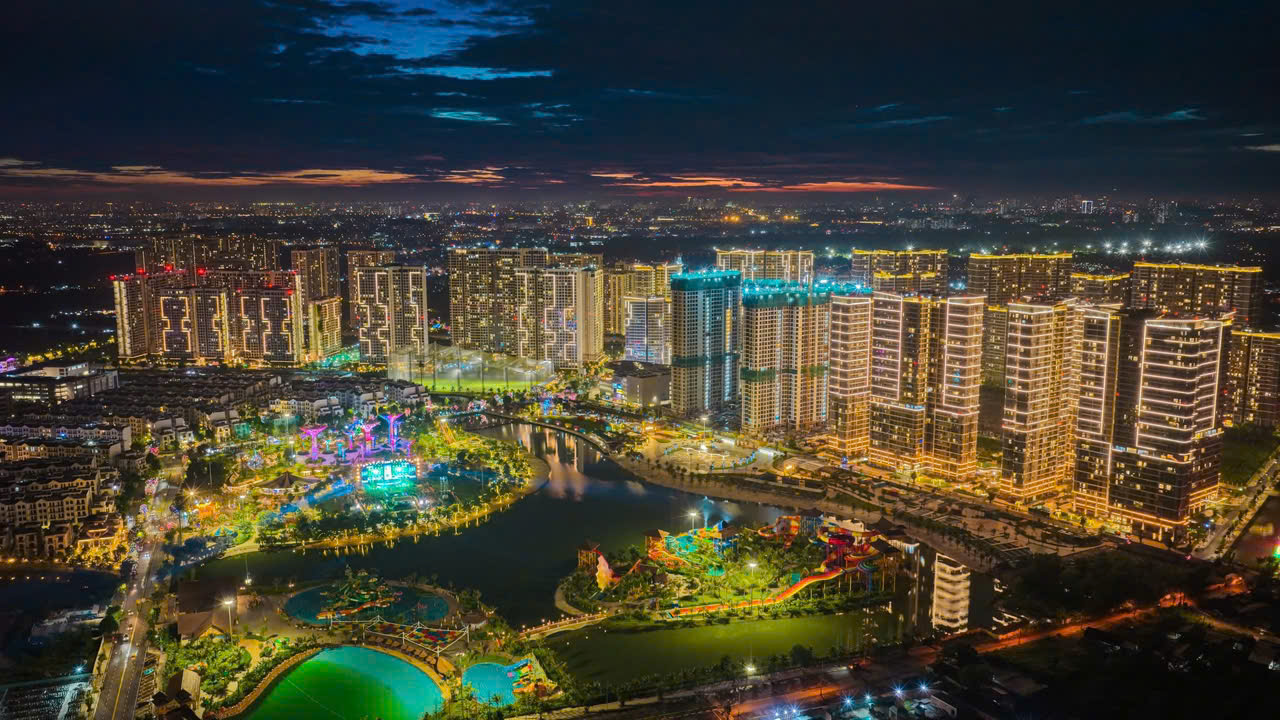 Chủ đầu tư nhà phố biệt thự căn hộ dự án Vinhomes Green City Đức Hòa Long An chủ đầu tư Vinhomes