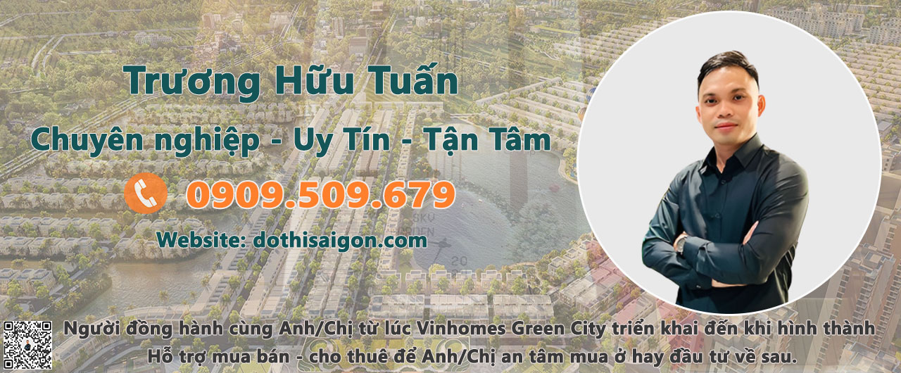 Mua bán nhà phố biệt thự căn hộ dự án Vinhomes Green City Đức Hòa Long An chủ đầu tư Vinhomes