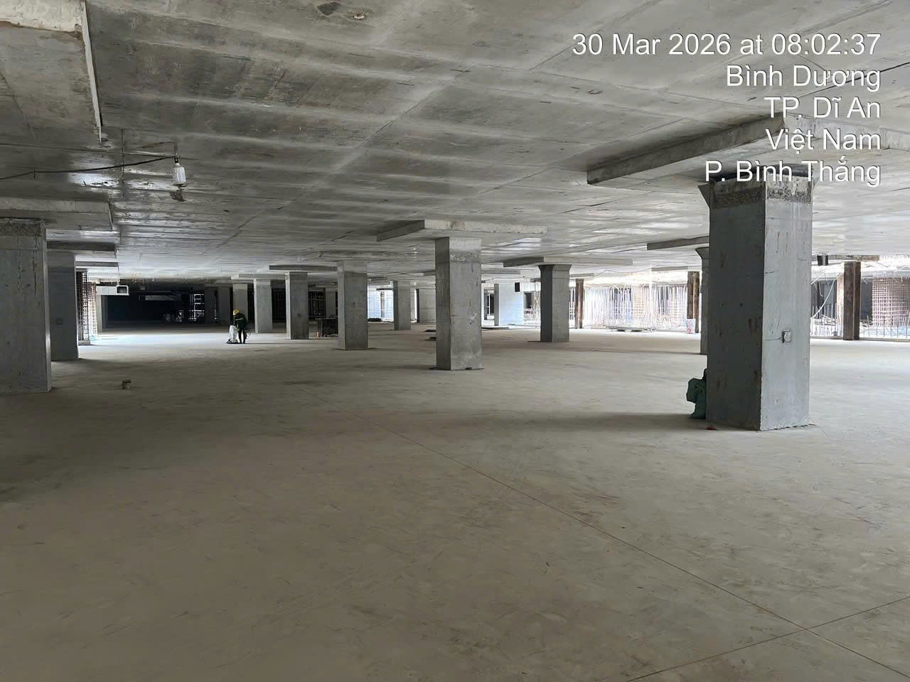 Hình ảnh tiến độ dự án The Gió Riverside cập nhật ngày 30/03/2026 Tien Do Du An Can Ho Chung Cu Du An The Gio Riverside Di An Binh Duong Chu Dau Tu An Gia Thang 03 2026 (5)