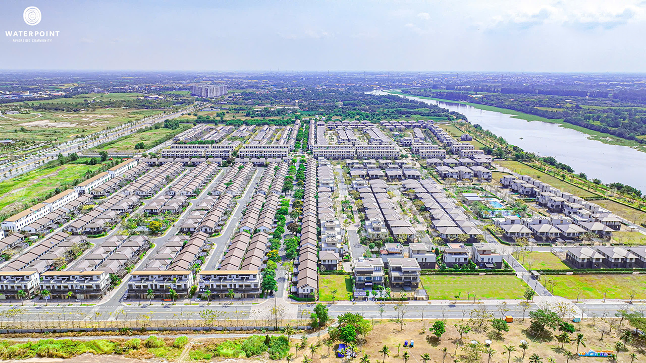 Chủ đầu tư dự án căn hộ nhà phố Trellia Cove khu đô thị Mizuki Park Bình Chánh