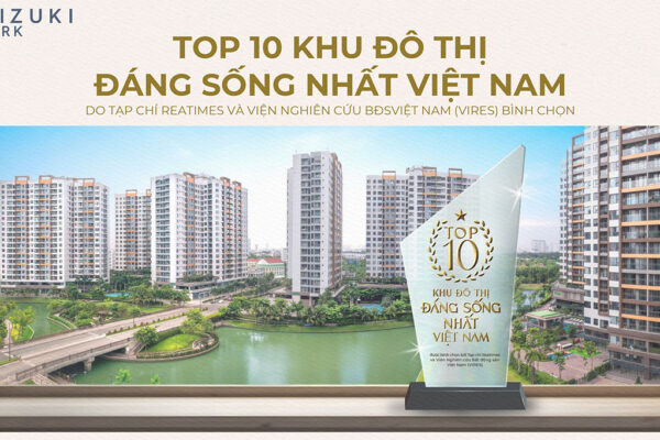Chủ đầu tư dự án căn hộ nhà phố Trellia Cove khu đô thị Mizuki Park Bình Chánh