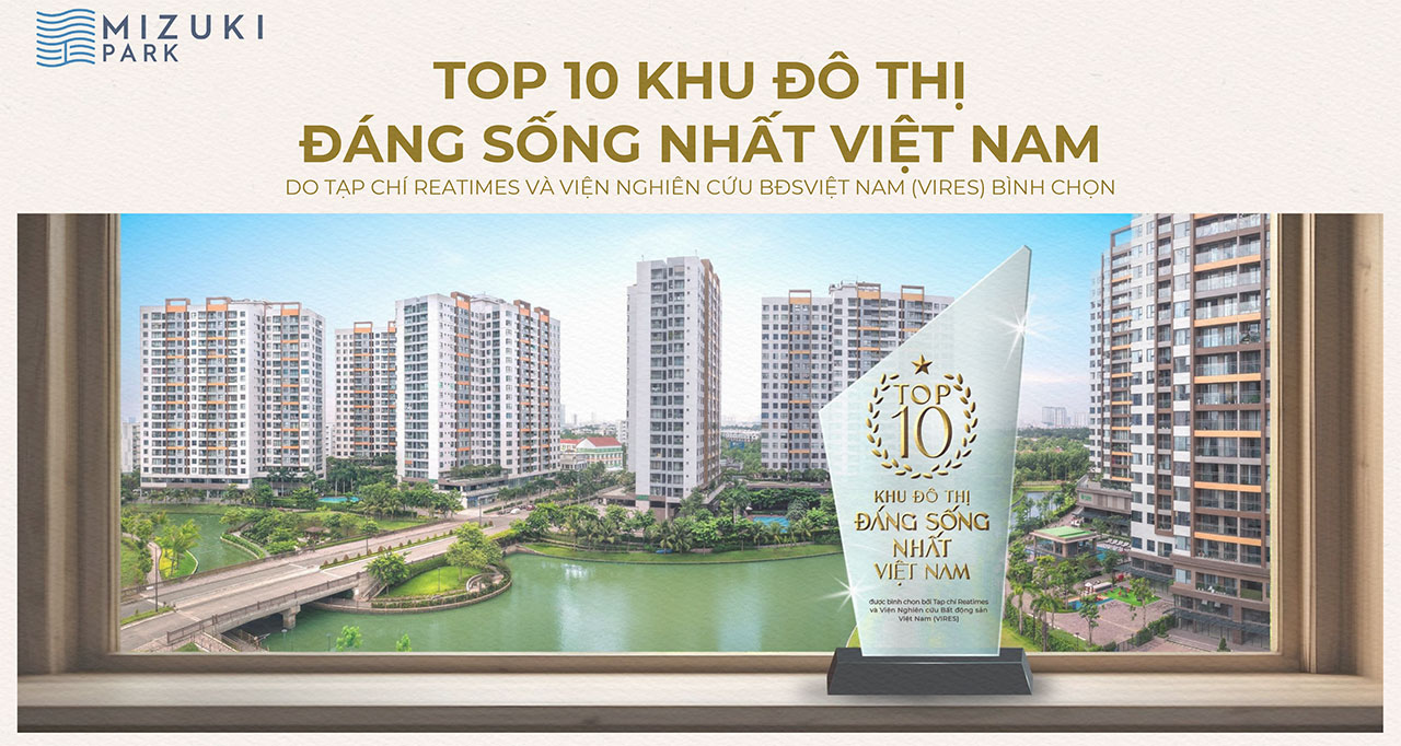 Chủ đầu tư dự án căn hộ nhà phố Trellia Cove khu đô thị Mizuki Park Bình Chánh