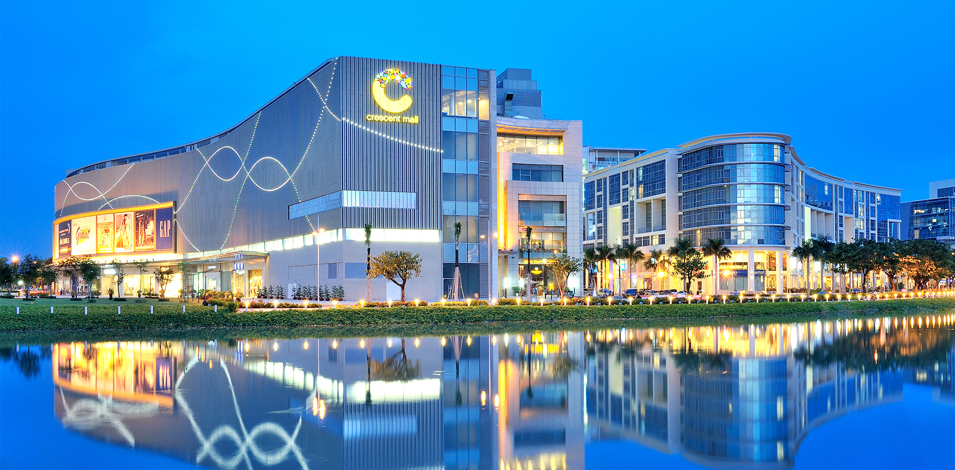 Vị trí địa chỉ dự án căn hộ nhà phố Trellia Cove khu đô thị Mizuki Park Bình Chánh
