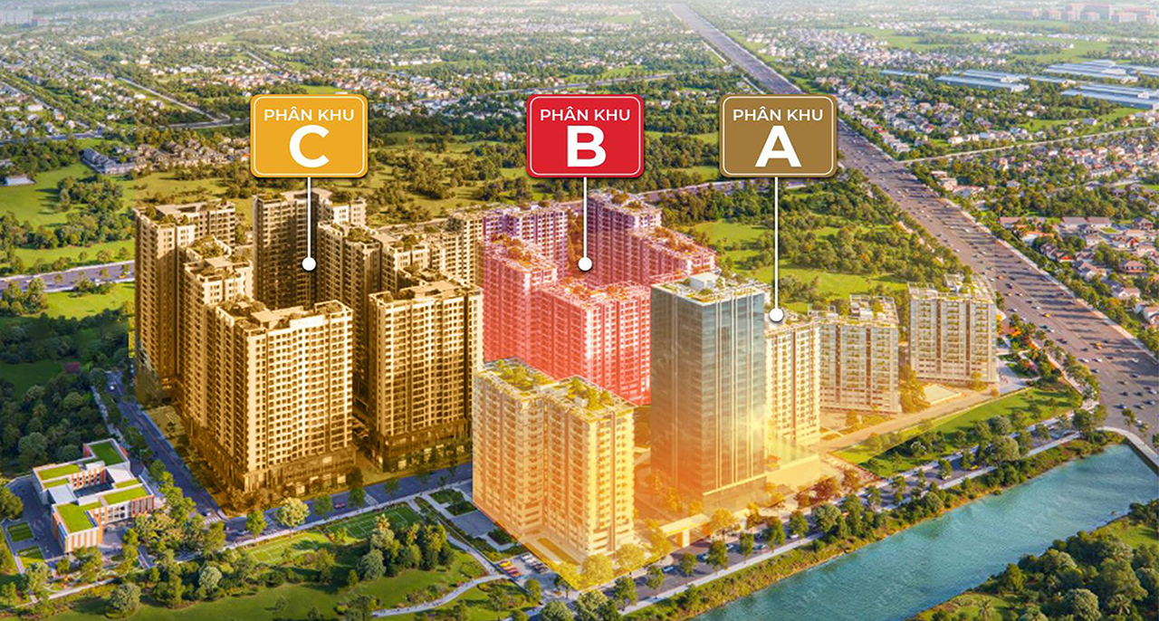 Quy mô tổng thể căn hộ chung cư dự án The Win City chủ đầu tư Thắng Lợi Group