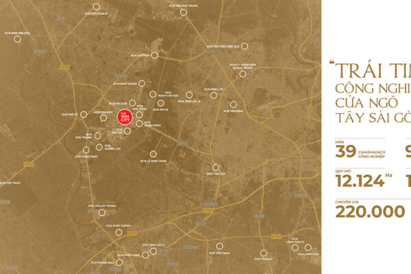 Vị trí địa chỉ căn hộ chung cư dự án The Win City chủ đầu tư Thắng Lợi Group