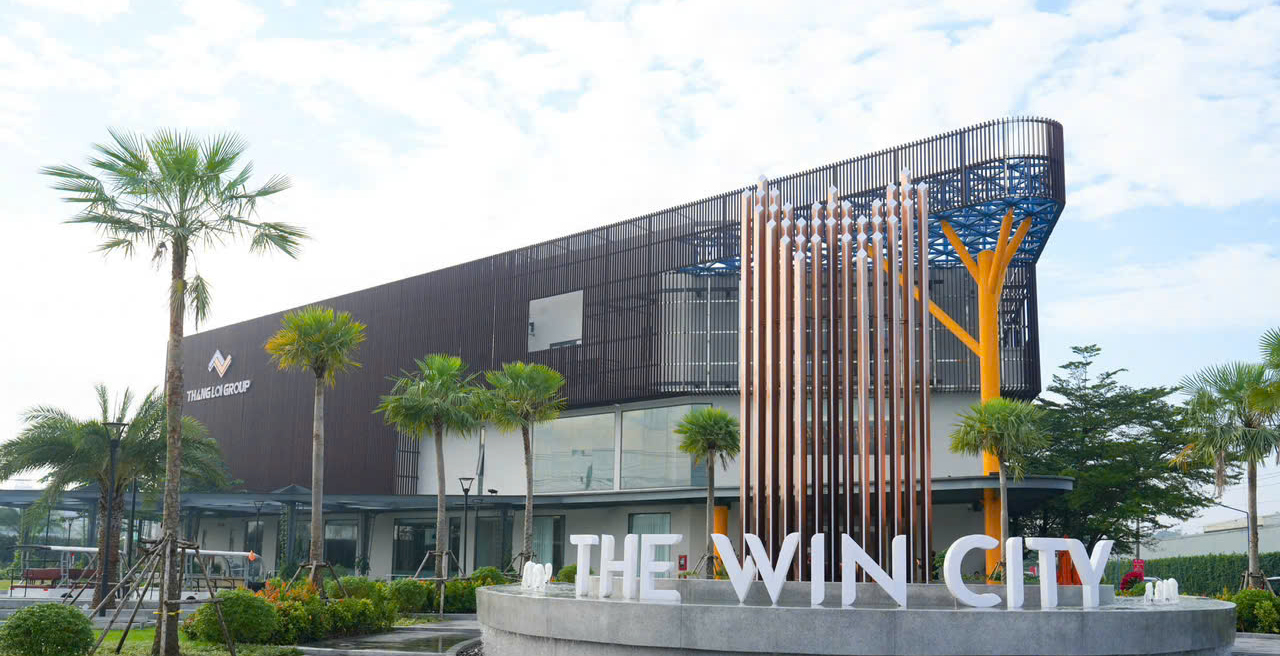 Vị trí địa chỉ căn hộ chung cư dự án The Win City chủ đầu tư Thắng Lợi Group