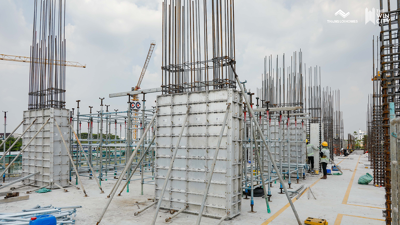 Cập nhật tiến độ xây dựng căn hộ dự án The Win City Đức Hòa tháng 3/2026 Tien Do Xay Dung Du An Can Ho Chung Cu The Win City Duc Hoa Tay Ninh Thang 3 (6)