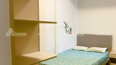 Ban Can Ho Chung Cu West Gate 2 Phong Ngu Full Noi That 59m2 Co So Hong