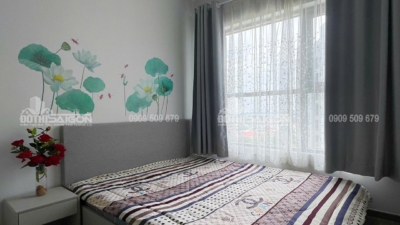 Ban Can Ho Chung Cu West Gate 2 Phong Ngu Full Noi That 59m2 Co So Hong 4