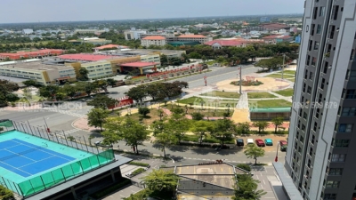 Ban Can Ho Chung Cu West Gate 2 Phong Ngu Full Noi That 59m2 Co So Hong 5