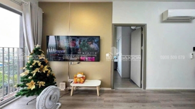 Ban Can Ho Chung Cu West Gate 2 Phong Ngu Full Noi That 59m2 View Quan 1 2