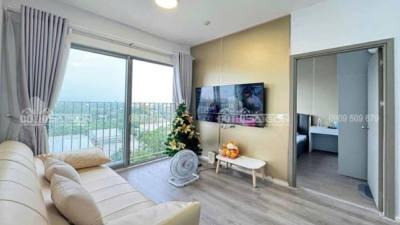 Ban Can Ho Chung Cu West Gate 2 Phong Ngu Full Noi That 59m2 View Quan 1 3