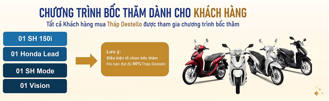 Chính sách ưu đãi cho khách hàng sở hữu căn hộ Destino Centro từ chủ đầu tư Chinh Sach Uu Dai Can Ho Chung Cu Du An Destino Centro Ben Luc Long An (2)