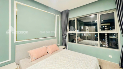 Cho Thuê Căn Hộ An Gia West Gate 3pn Nội Thất Đẹp 15t