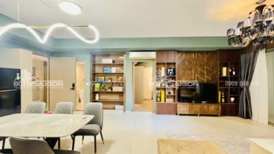 Cho Thuê Căn Hộ An Gia West Gate 3pn Nội Thất Đẹp