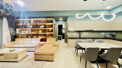 Cho Thuê Căn Hộ An Gia West Gate 3pn Nội Thất Đẹp