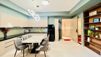 Cho Thuê Căn Hộ An Gia West Gate 3pn Nội Thất Đẹp 15t