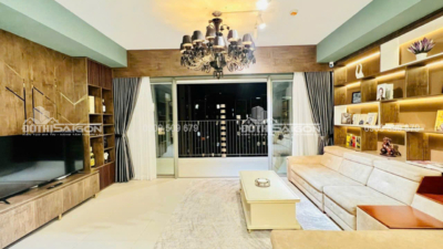 Cho Thuê Căn Hộ An Gia West Gate 3pn Nội Thất Đẹp