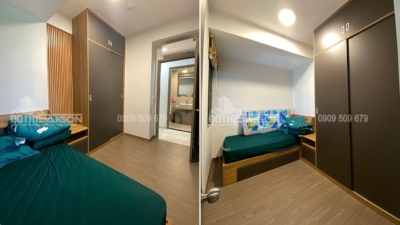 Cho Thue Can Ho Chung Cu West Gate 2 Phong Ngu Full Noi That 59m2 O Ngay