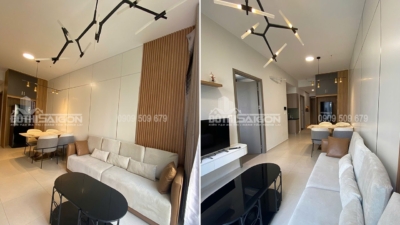 Cho Thue Can Ho Chung Cu West Gate 2 Phong Ngu Full Noi That 59m2 O Ngay