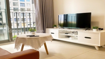 Cho Thue Can Ho Chung Cu West Gate 2 Phong Ngu Full Noi That 59m2