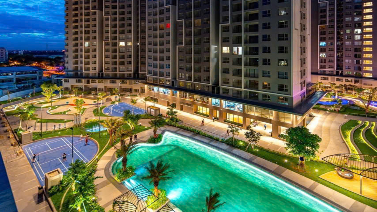 Hình ảnh Thực Tế Căn Hộ An Gia West Gate Bình Chánh Hình ảnh Thực Tế Căn Hộ An Gia West Gate Bình Chánh