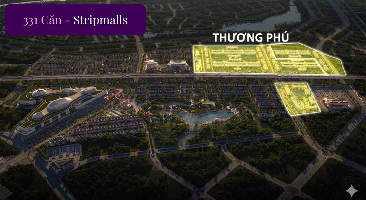 Mat Bang Nha Pho Biet Thu Du An Thanh Phu Centre Point Ben Luc Long An Chu Dau Tu Bim Land (5)