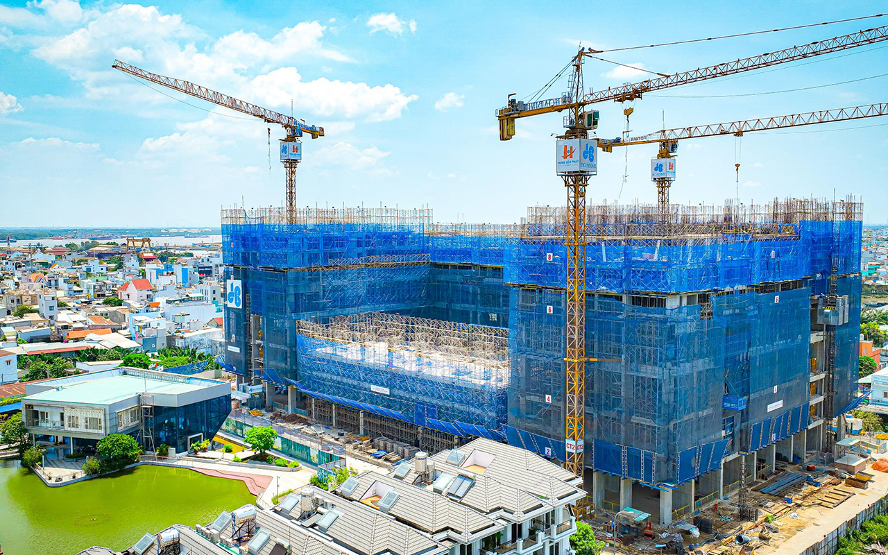 Tien Do Xay Dung Can Ho Chung Cu Du An The Peak Garden Quan 7 Thang 3 2026 (2)