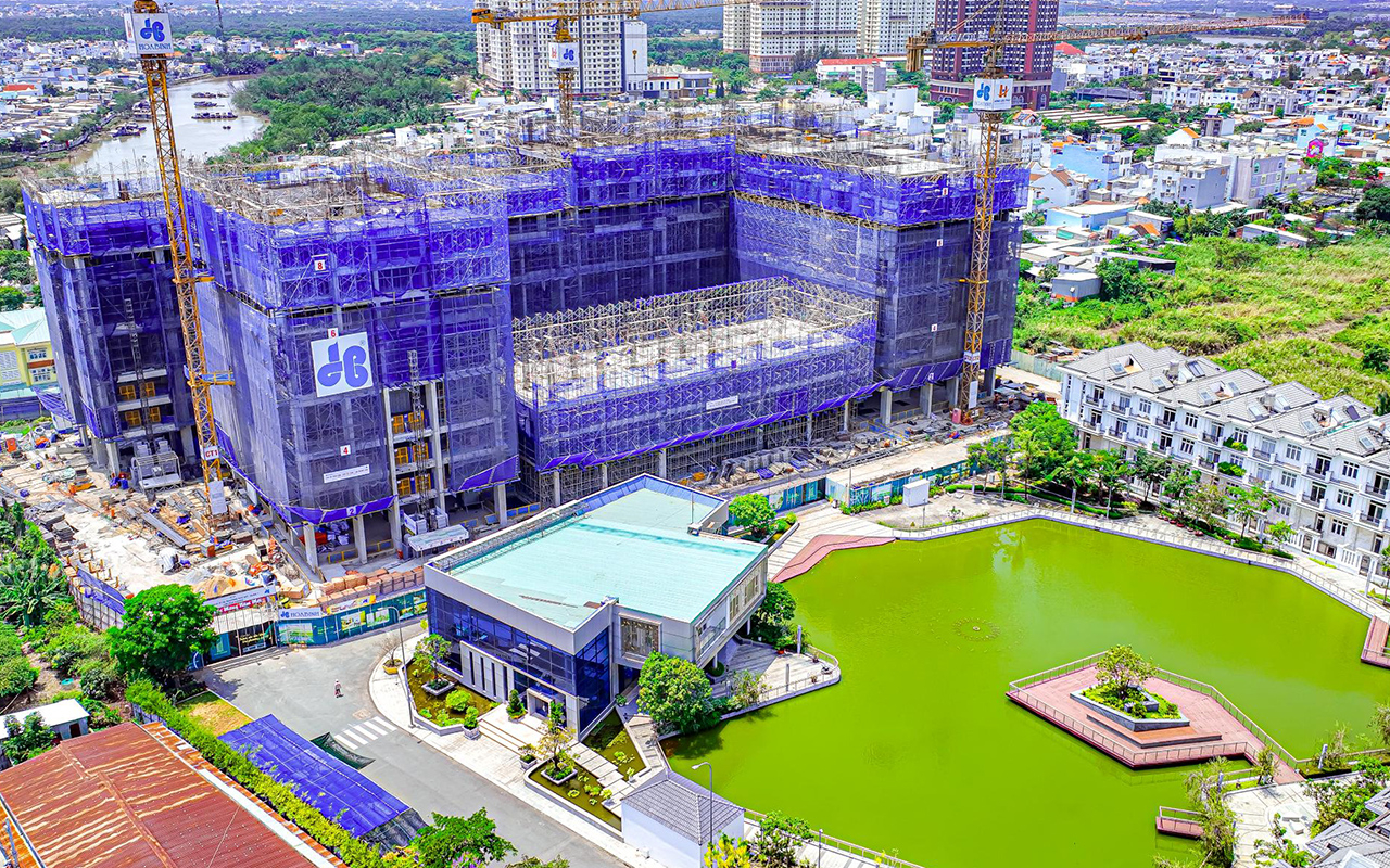 Tien Do Xay Dung Can Ho Chung Cu Du An The Peak Garden Quan 7 Thang 3 2026 (4)