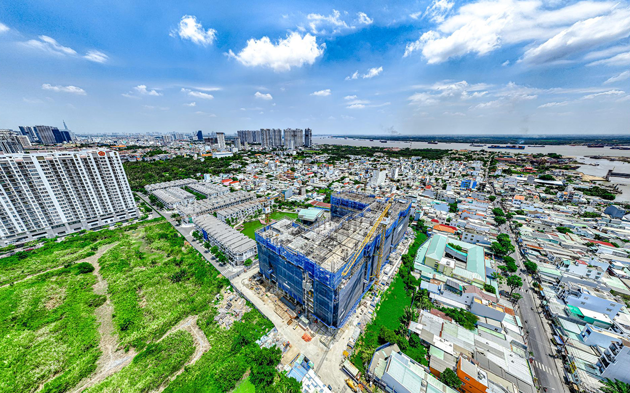 Tien Do Xay Dung Can Ho Chung Cu Du An The Peak Garden Quan 7 Thang 3 2026 (5)