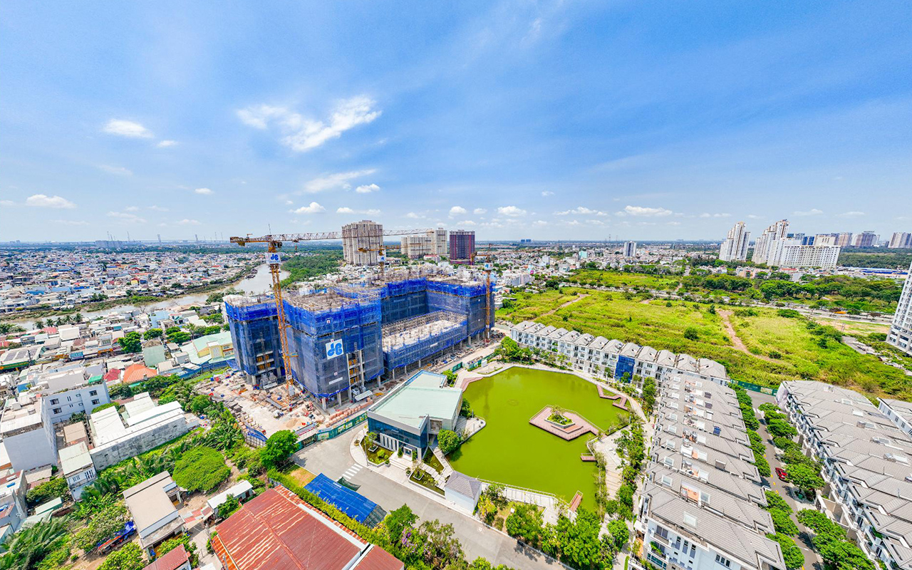 Tien Do Xay Dung Can Ho Chung Cu Du An The Peak Garden Quan 7 Thang 3 2026 (6)