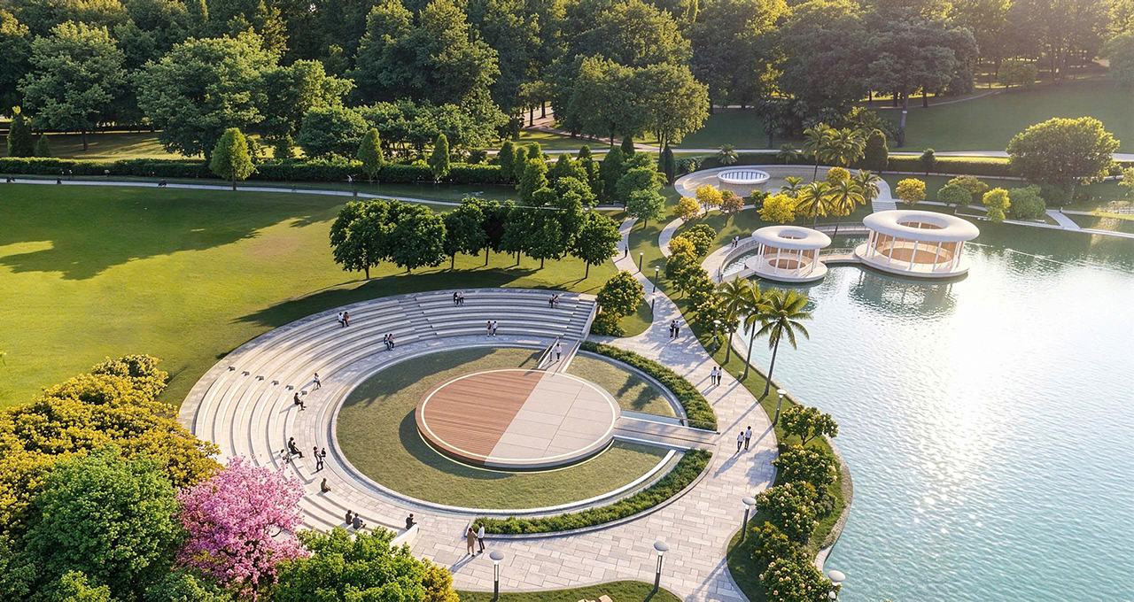 Tien Ich Nha Pho Biet Thu Du An Thanh Phu Centre Point Ben Luc Long An Chu Dau Tu Bim Land (1)