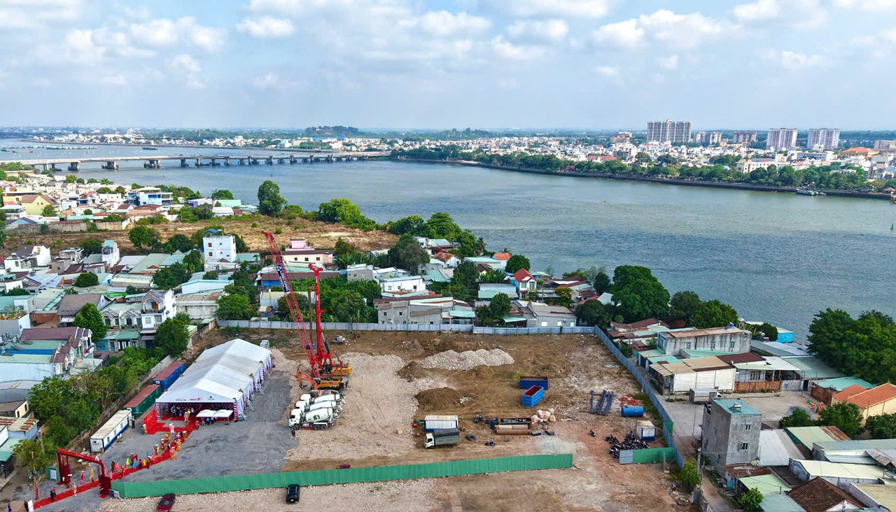 Vị trí địa chỉ dự án River Collection by An Gia view sông tuyệt đẹp Vi Tri Dia Chi Du An Du An Can Ho Chung Cu River Collection By An Gia Bien Hoa Dong Nai (1)