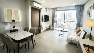 Bán Căn Hộ River Panorama Quận 7 Full Nội Thất 2pn View Sông đẹp