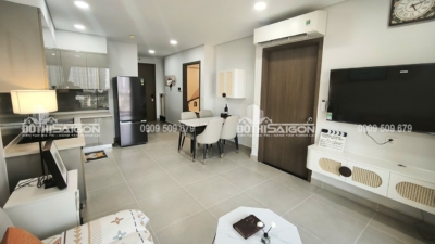 Bán Căn Hộ River Panorama Quận 7 Full Nội Thất 2pn View Sông đẹp