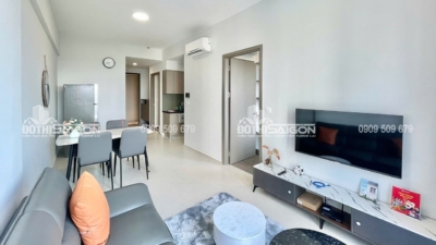 Bán Căn Hộ West Gate 2pn Block C, Full Nội Thất Đẹp 2tỷ850