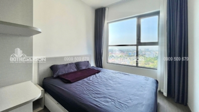 Bán Căn Hộ West Gate 2pn Block C, Full Nội Thất Đẹp 2tỷ850